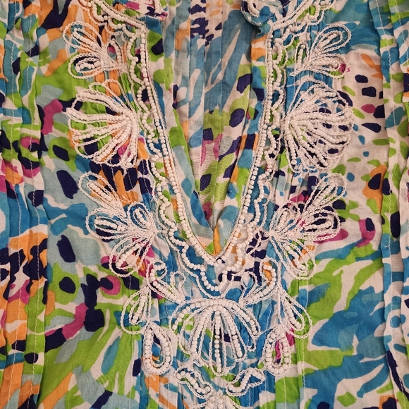 Lilly Pulitzer Top - Picture 12 of 12